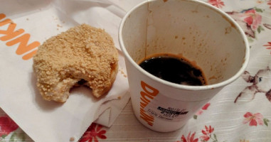 Dunkin' food