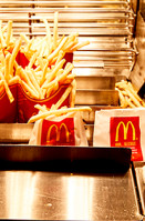 Mcdonald's food