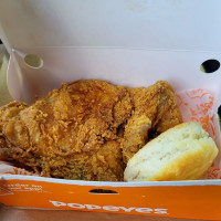 Popeyes Louisiana Kitchen food