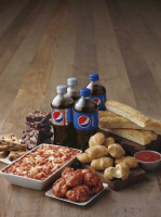 Pizza Hut food