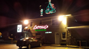 Cappelli's Pizza outside