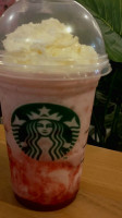 Starbucks food