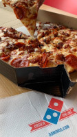 Domino's Pizza food