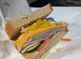 Machete’s Mean Sandwiches food