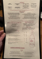 Good Earth In Roseville menu