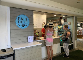 Pai's Deli food