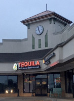 Tequila Mexican food