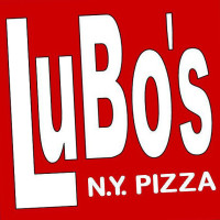 Lubo's Ny Pizza food