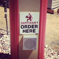 Santiago's Mexican outside