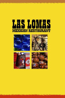 Las Lomas Mexicano food