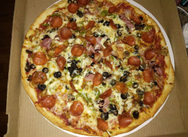 Bellacino's Pizza Grinders food