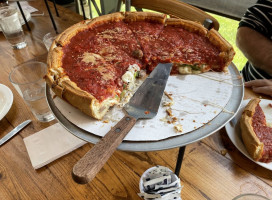 Giordano's food