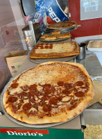 Diorio's Pizza inside