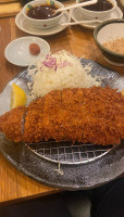 Tonkatsu Tamafuji food