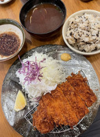 Tonkatsu Tamafuji food