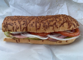 Royal Subs food