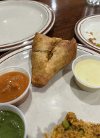 Evergreen Indian Restaurant food