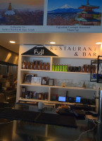 Fuji Restaurant And Bar food