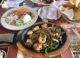 El Maguey food