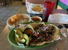 El Bracero Of Sikeston food