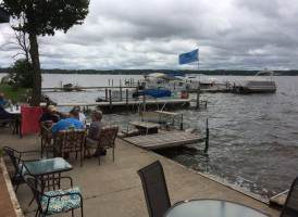 Cheryl's Landing And Marina food