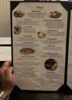 Enzo's Italiano menu