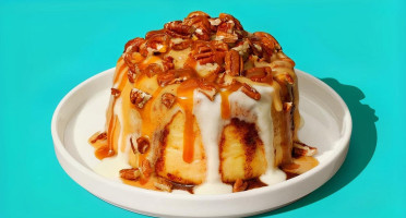 Cinnabon food