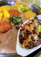 Nile Ethiopian food