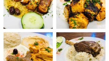 Byblos Express Greek And Lebanese food