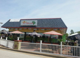 El Mezon Mexican food