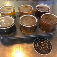 South Of North Brewing food