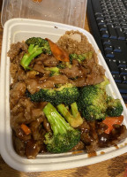 Quik Wok inside