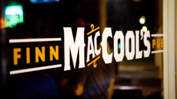 Finn Maccool's Pub food