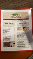 Kaneohe Pancake House food