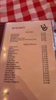 Buckhorn Exchange menu