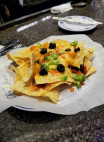 Camelot Lounge food