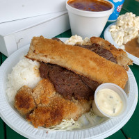 Rainbow Drive-in food