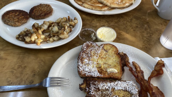 King Street Diner food