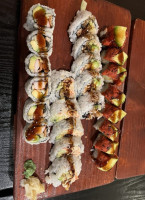 Kiku Sushi Family food