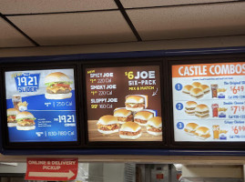 White Castle In Coll food