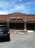 Andy Boy's food