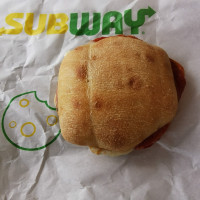 Subway food