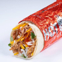 Hot Head Burritos food