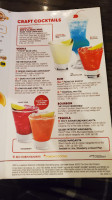 Red Robin Gourmet Burgers And Brews food