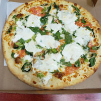 Fiorillo's Pizza food