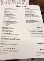 District menu