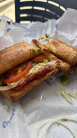 Snarf's Sandwiches food