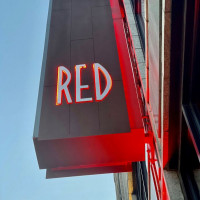 Red The Steakhouse Downtown food