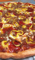 Italo's Pizza food