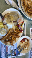 Montville Diner food